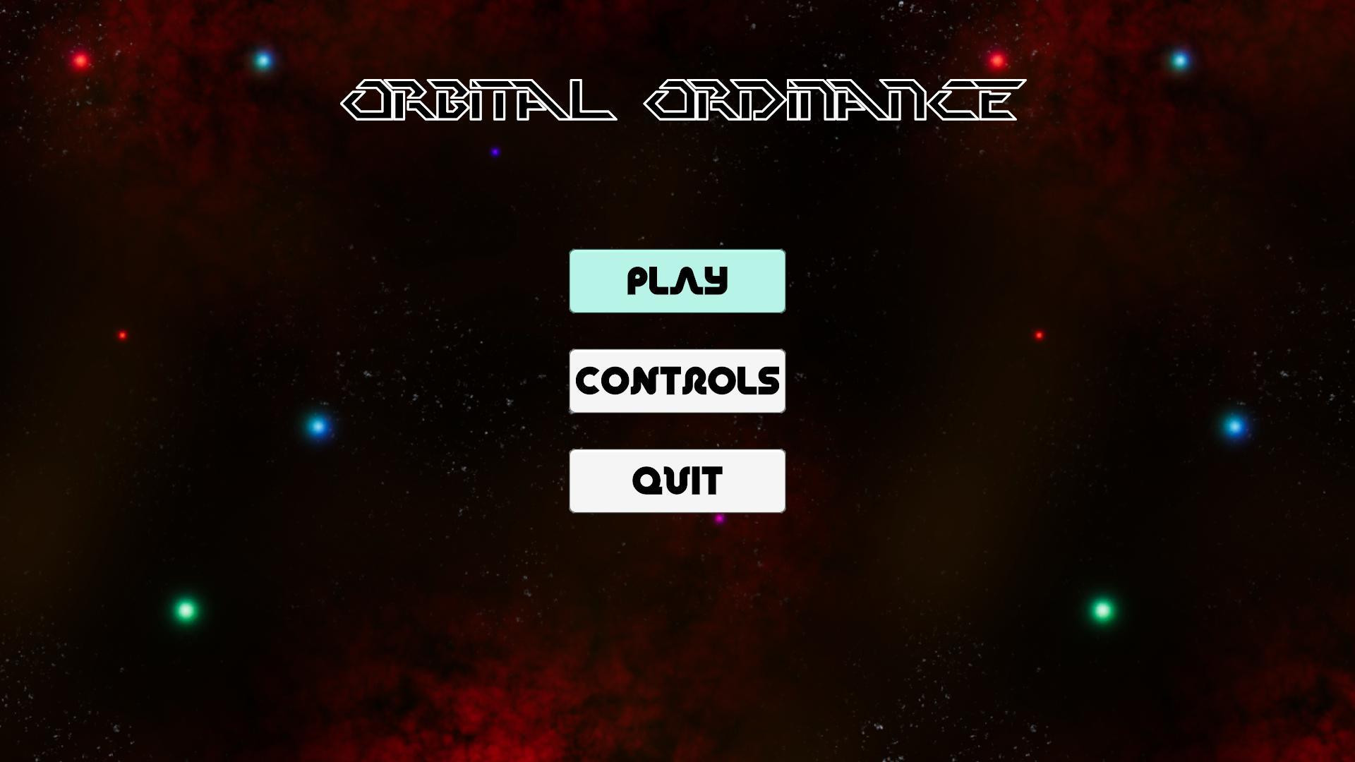 Orbital Ordinance (itch) - кадр 2