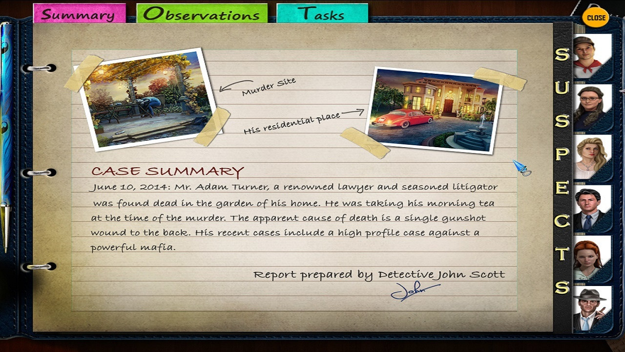 Entwined: The Perfect Murder - кадр 5