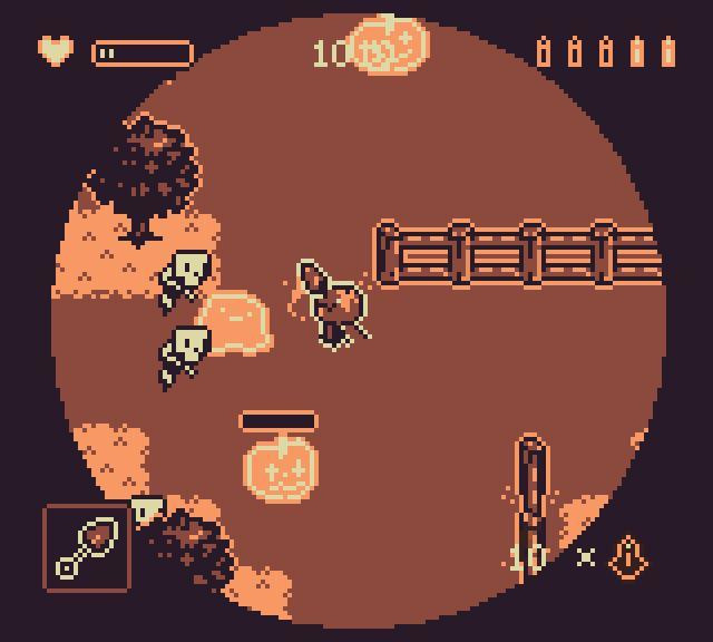 Pumpkin Kid (itch) - кадр 5