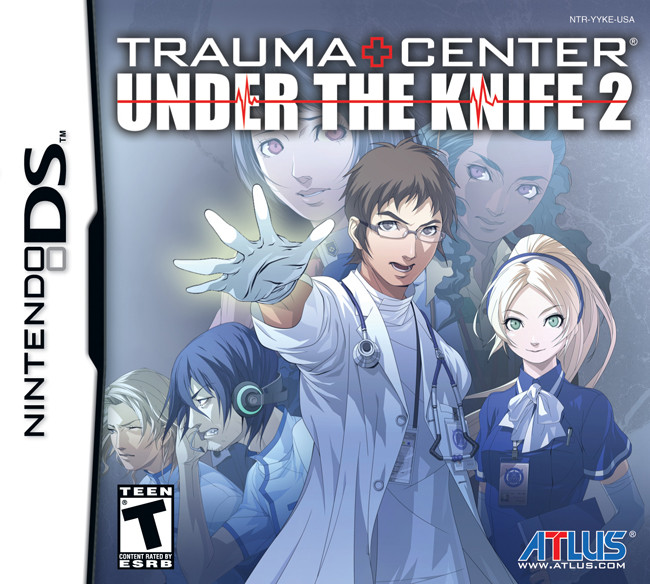 Trauma Center: Under the Knife 2 - кадр 1