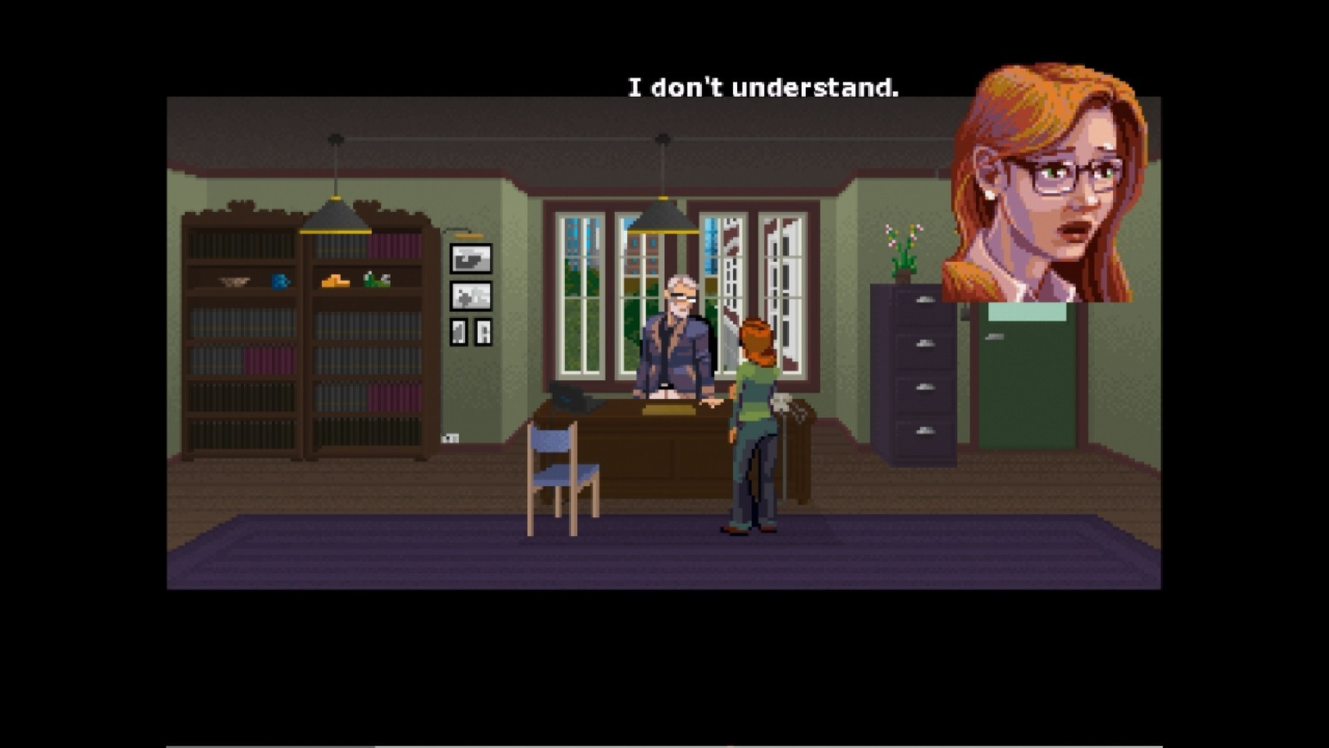 The Blackwell Legacy - кадр 4