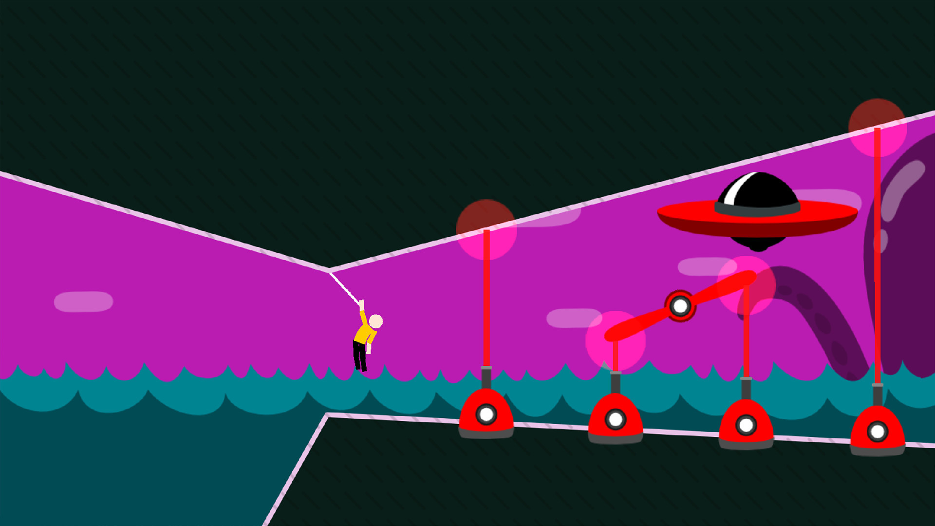 Hanger World - кадр 6