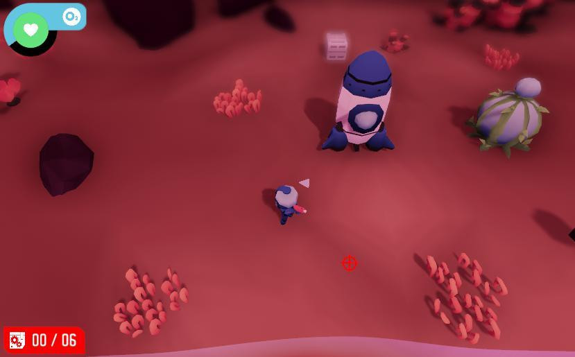 Breathing Room (itch) - кадр 3