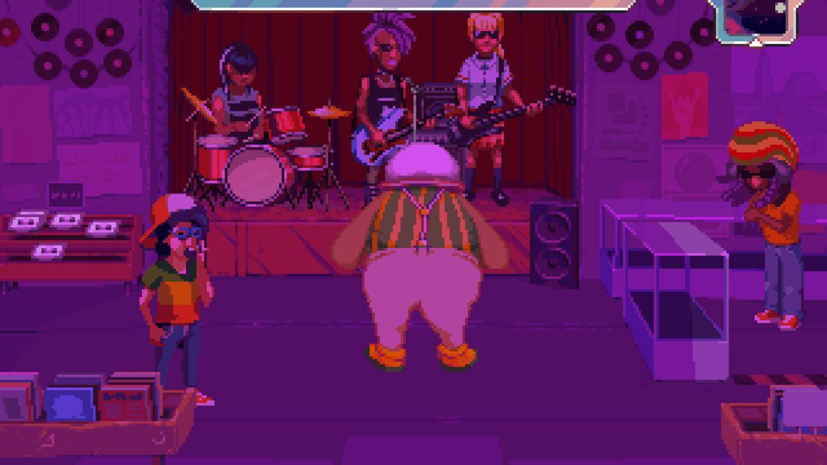 Dropsy (itch) - кадр 7