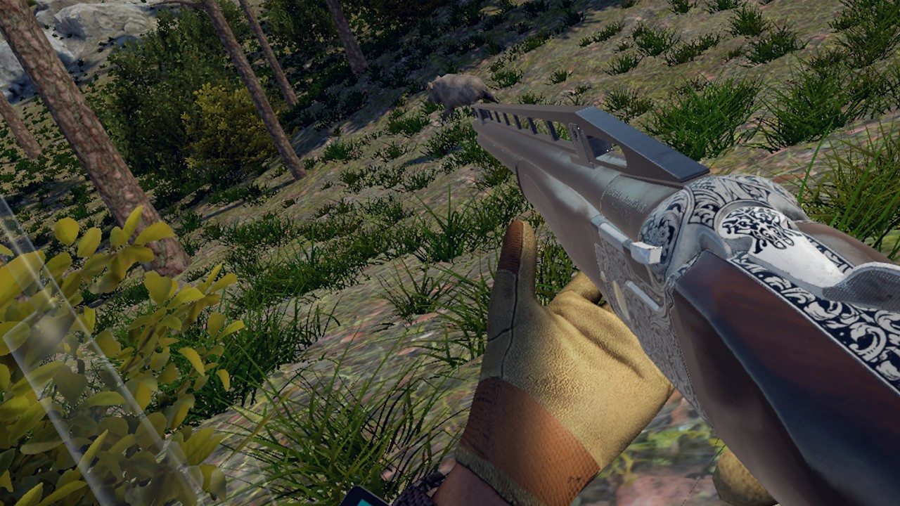 Project VR Wild Hunt - кадр 10