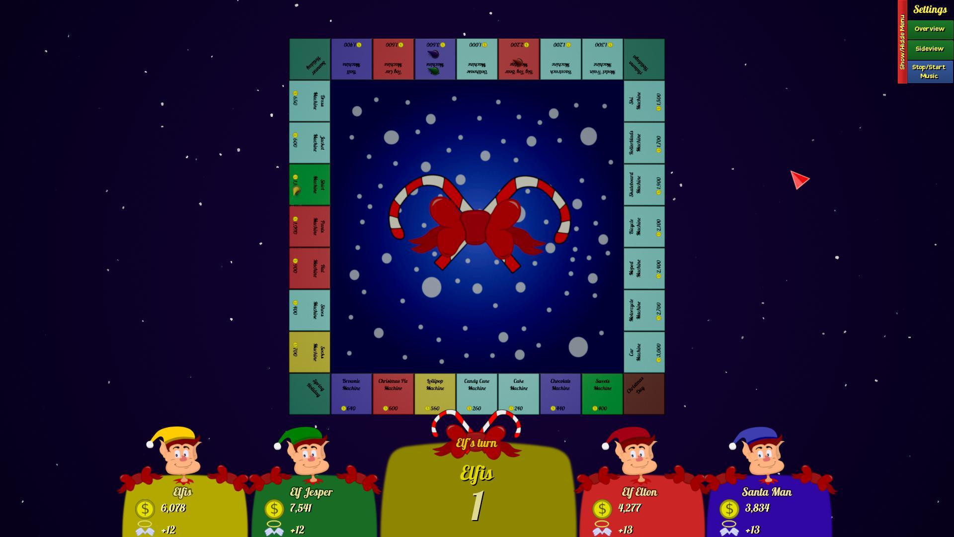 The Good Elf's (itch) - кадр 5