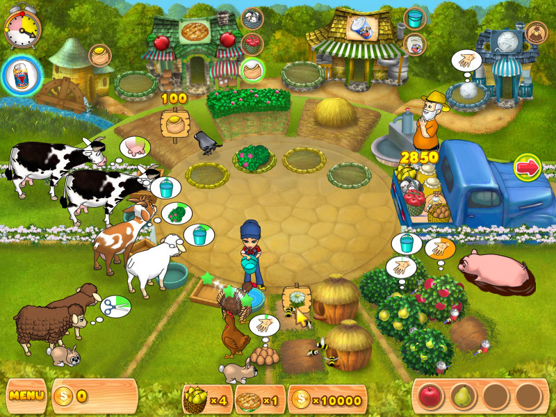 Farm Mania - кадр 6