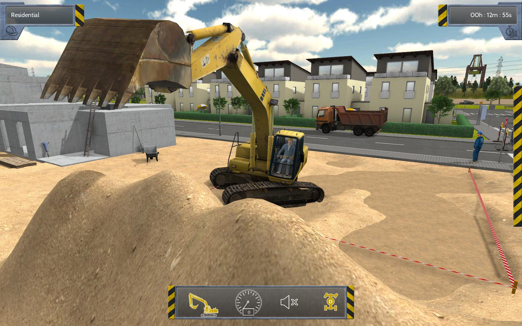 Construction Simulator - кадр 15