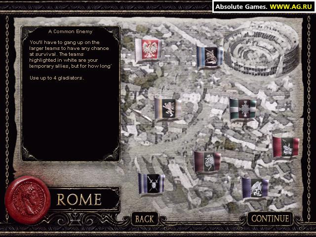 The Gladiators of Rome - кадр 9