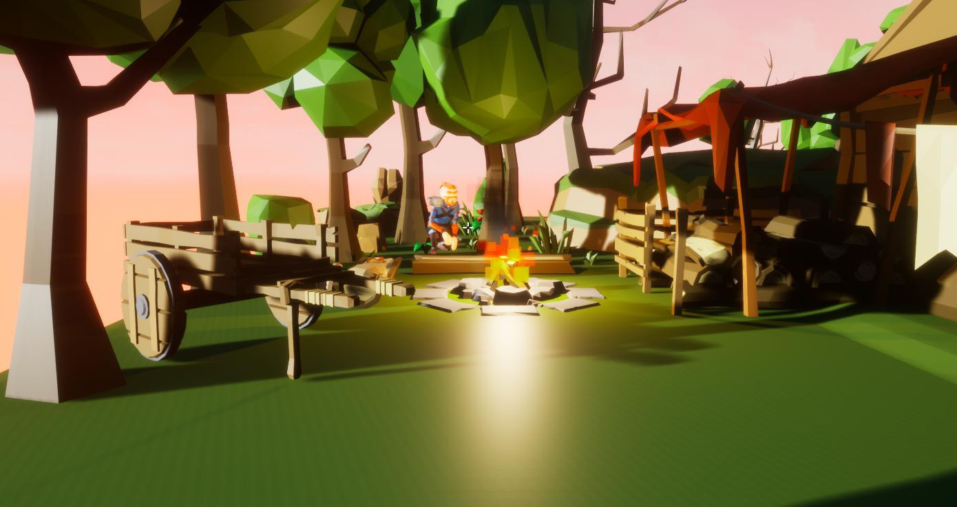 Impulse (manonicalgames, OasisBeast) (itch) - кадр 3