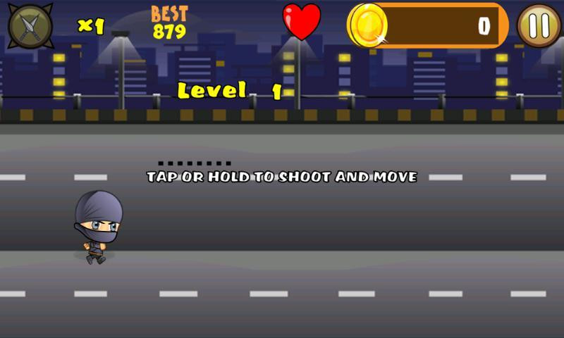Ninja Zombies Hunter (itch) - кадр 4