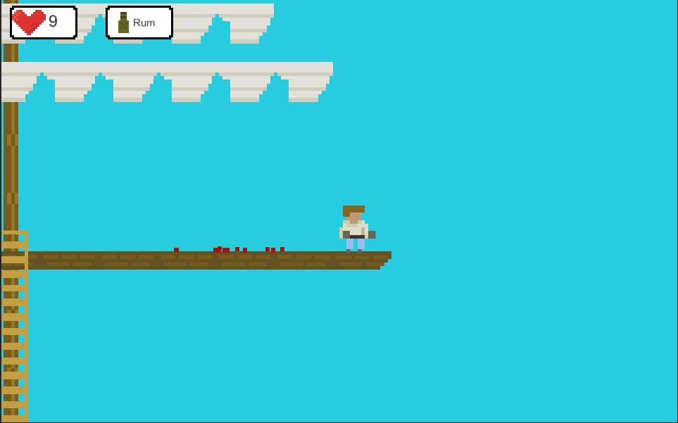 Ludum Dare 32 (itch) - кадр 3