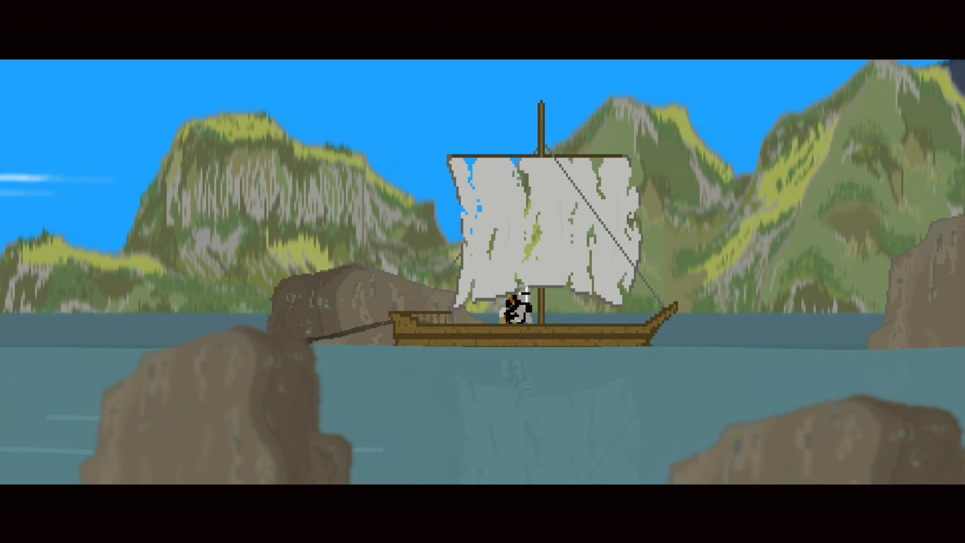 Kingdom of the Dragon - кадр 4