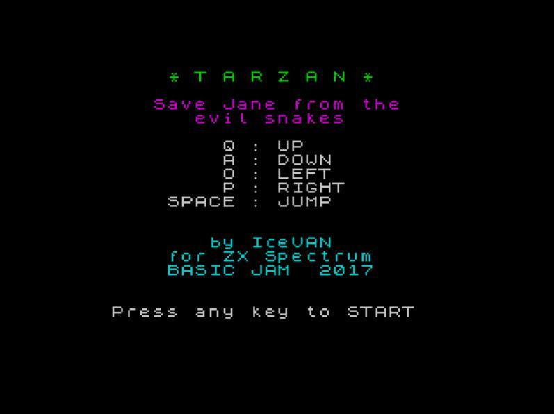 Tarzan - кадр 2