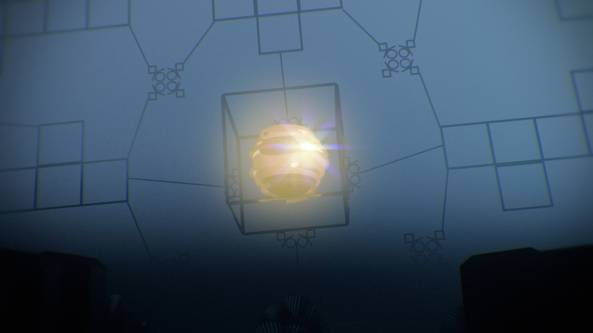 Kitrinos: Inside the Cube - кадр 8