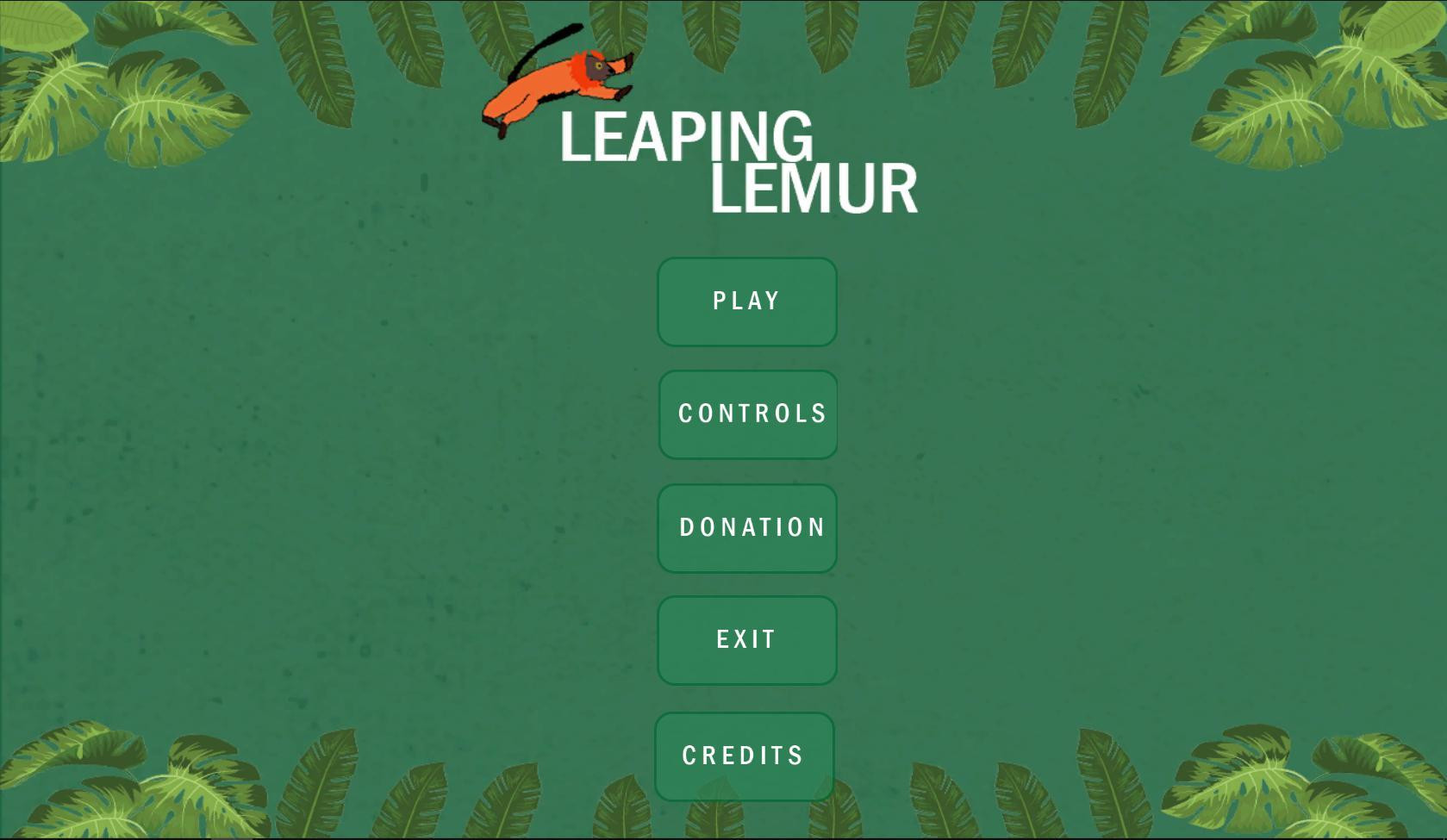 Leaping Lemur (itch) - кадр 1