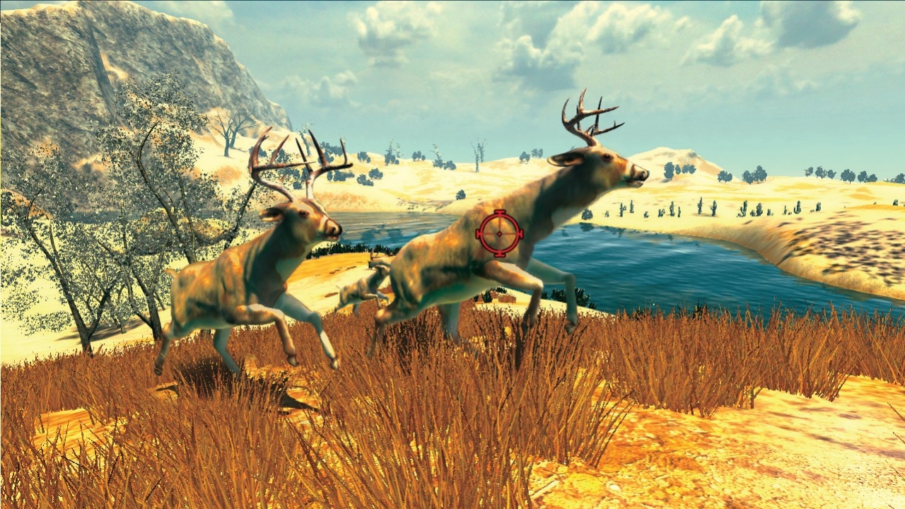 Cabela's Monster Buck Hunter - кадр 6