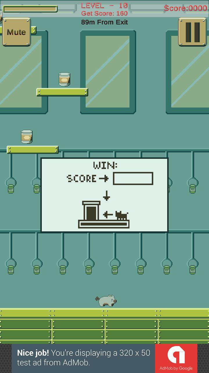 Eat And Poo (Mobile) (itch) - кадр 6
