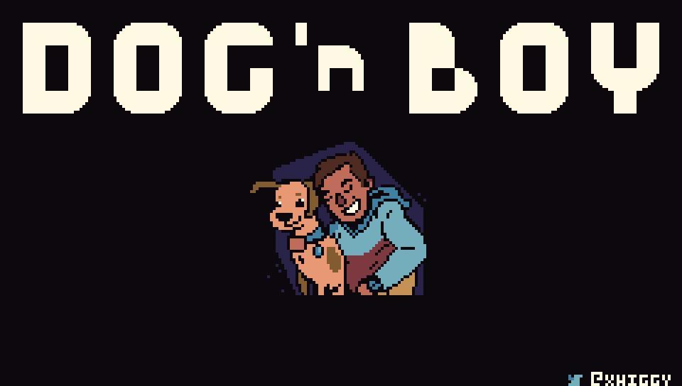 dog 'n boy (itch) - кадр 1