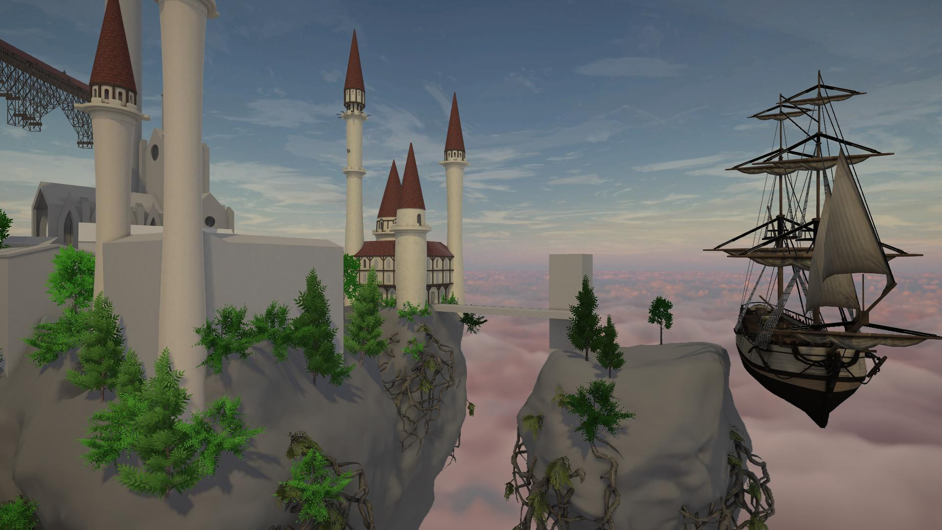 Magic Flight Academy (itch) - кадр 3