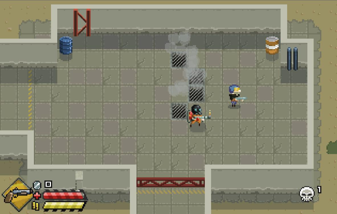 Assault League (itch) - кадр 3