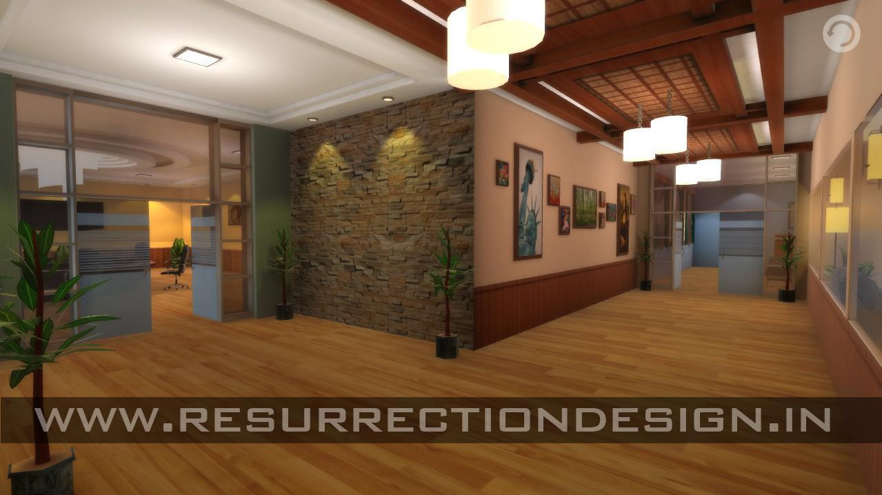Interactive Virtual Office (itch) - кадр 5