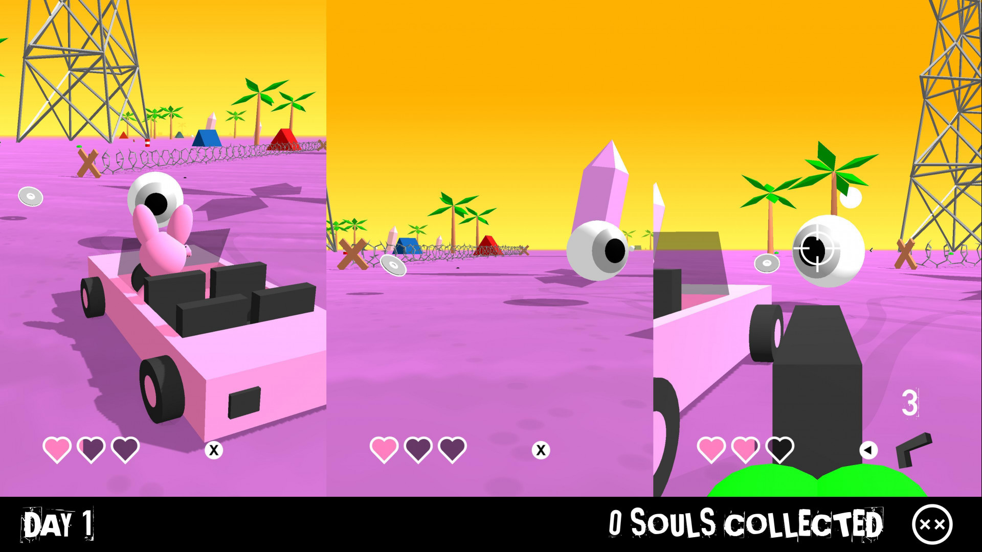 Bomb Dolls (itch) - кадр 5