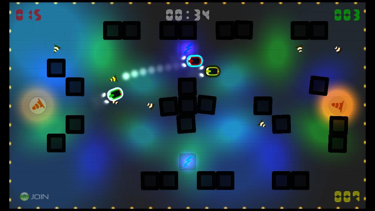 Sticky Bump (itch) - кадр 4