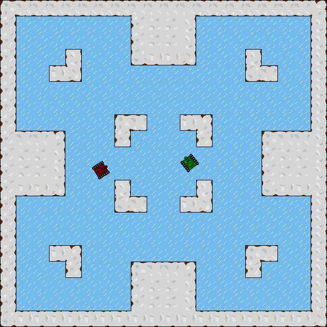 Sloppy tanks (itch) - кадр 2