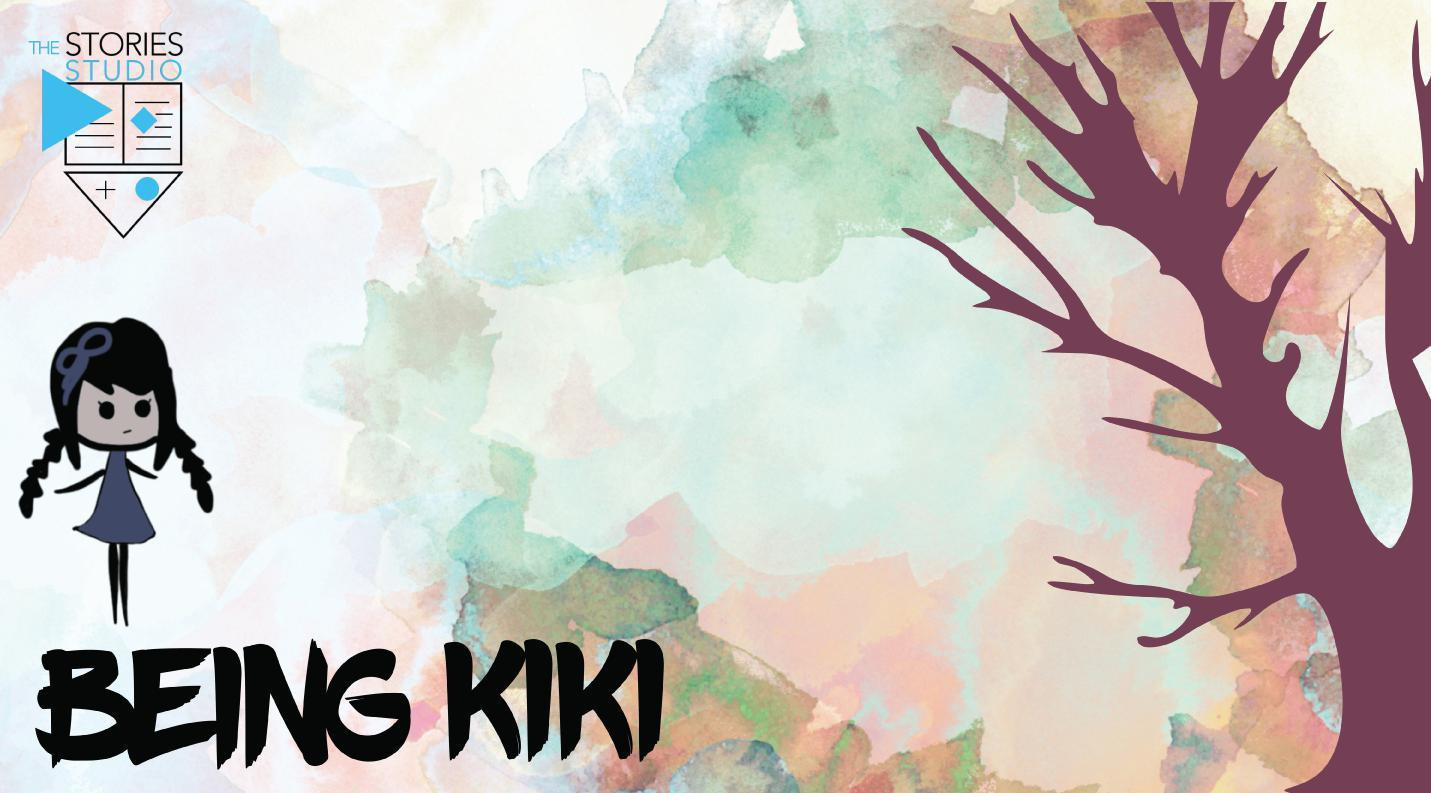 Being Kiki (itch) - кадр 1