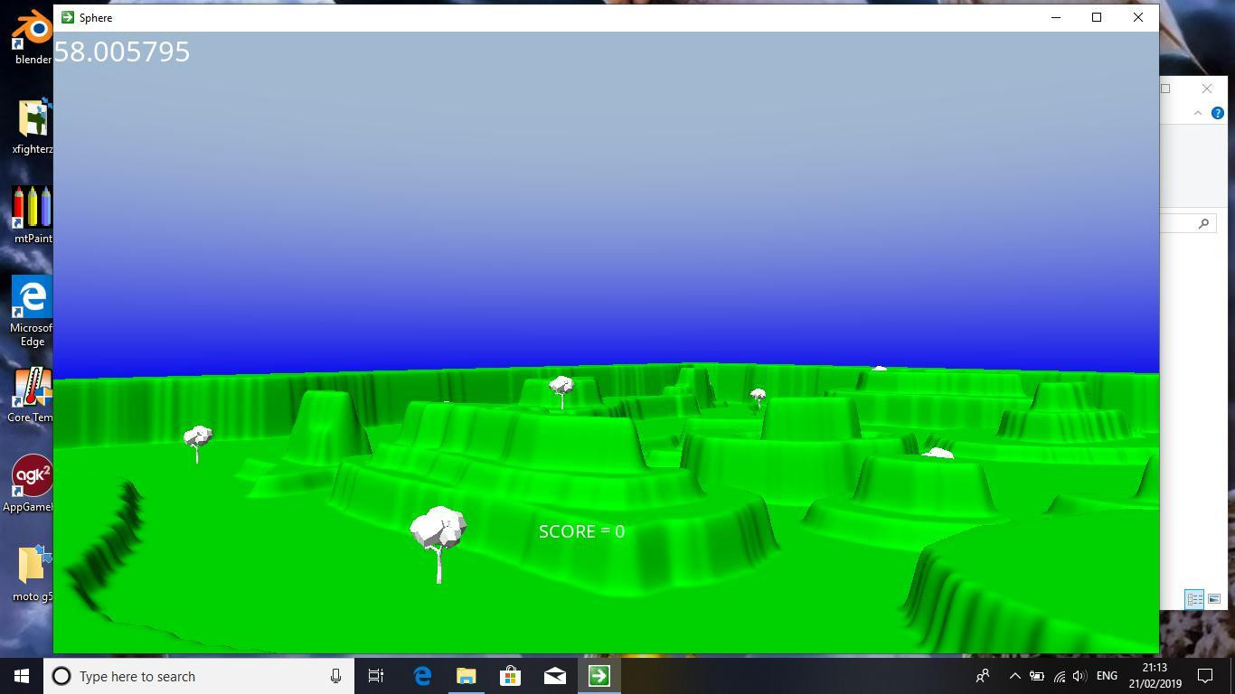 Sphere Hunt (itch) - кадр 4