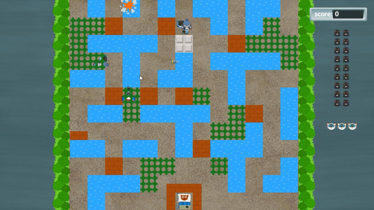 Cats Tanks - кадр 6