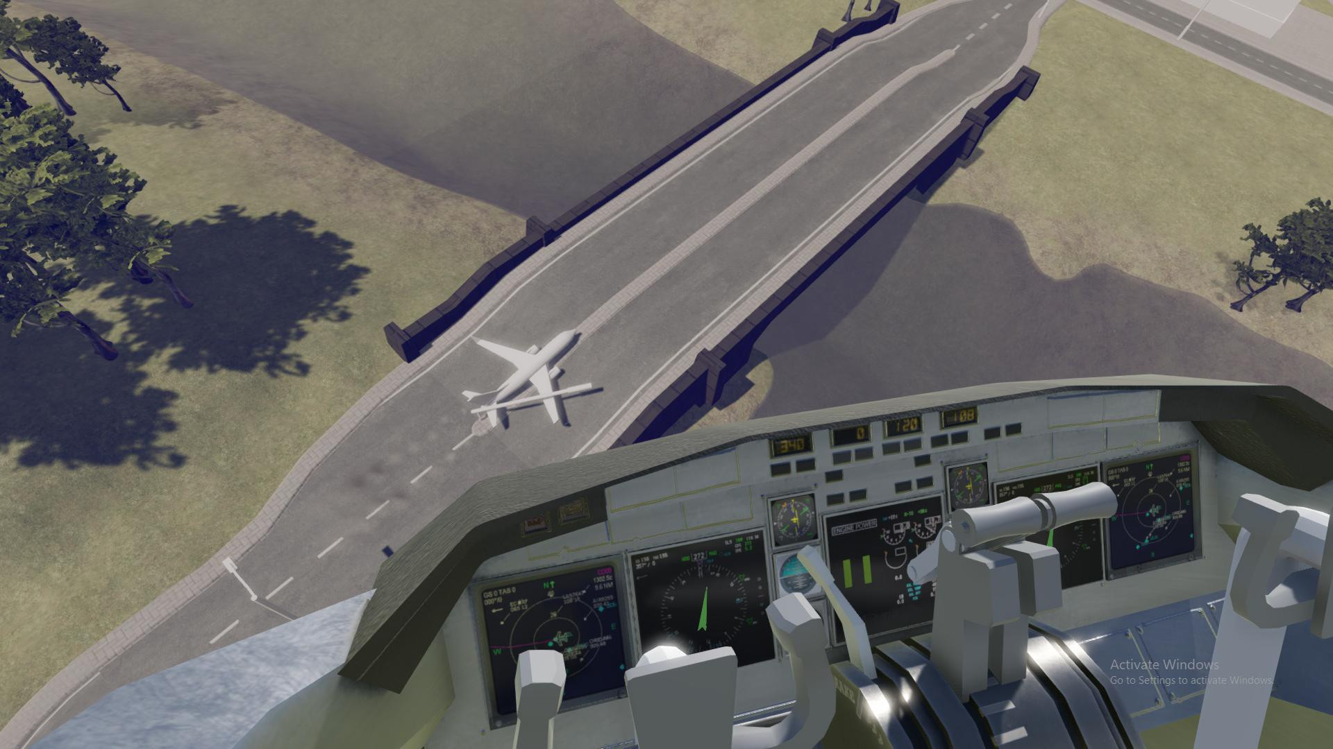 Flightless Simulator (itch) - кадр 7