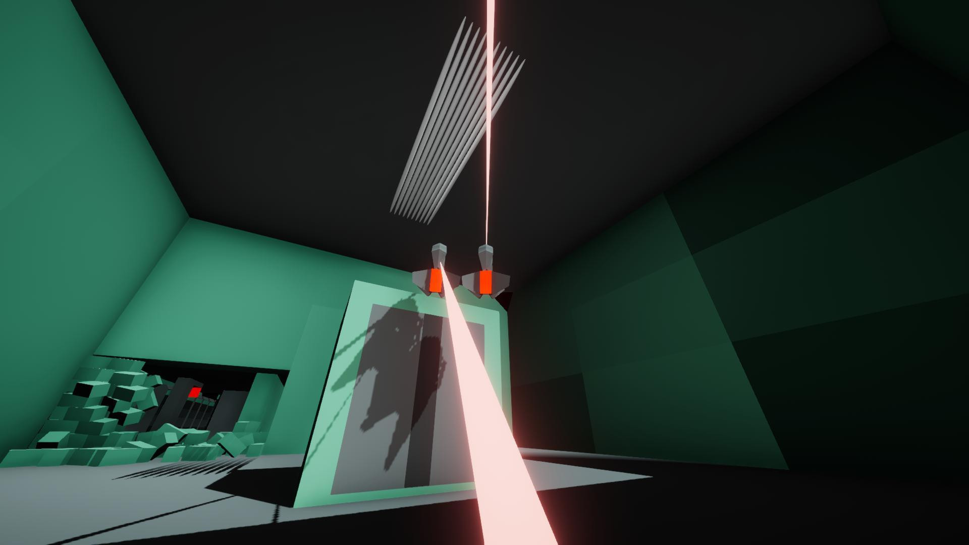 Sledgehammer I.T. (itch) - кадр 4
