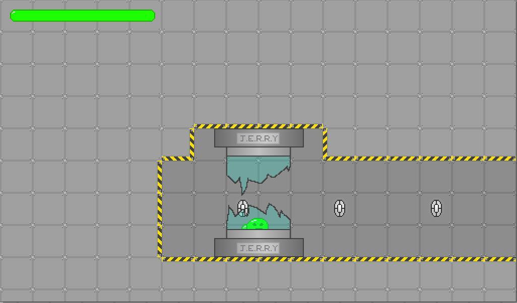 Escape the lab (itch) (Sir_Squiggle) - кадр 3