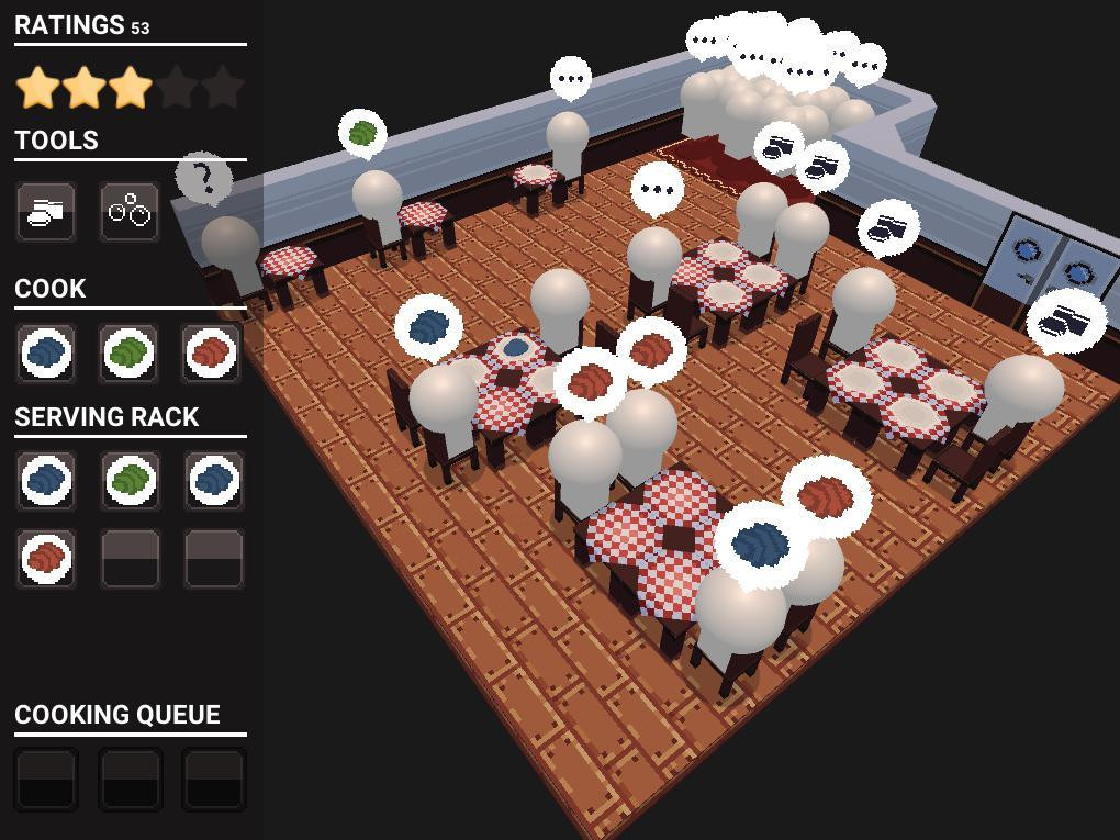 Five Star Dining (itch) - кадр 3