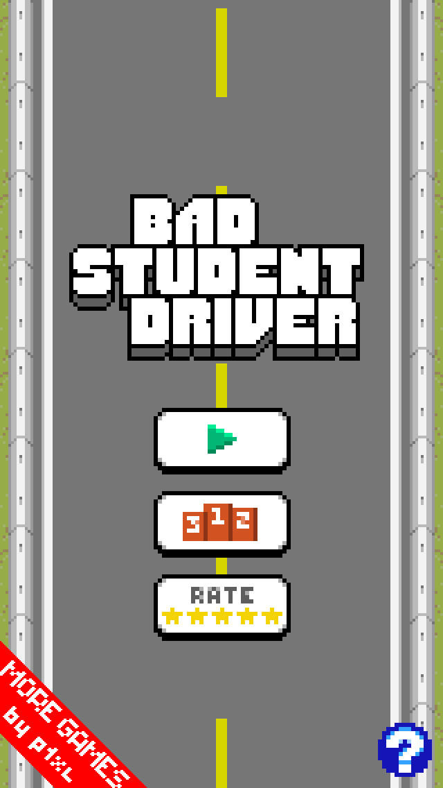 Bad Student Driver - кадр 4