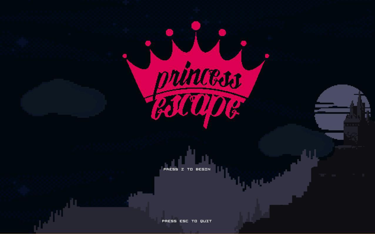 PrincessEscape (itch) - кадр 4