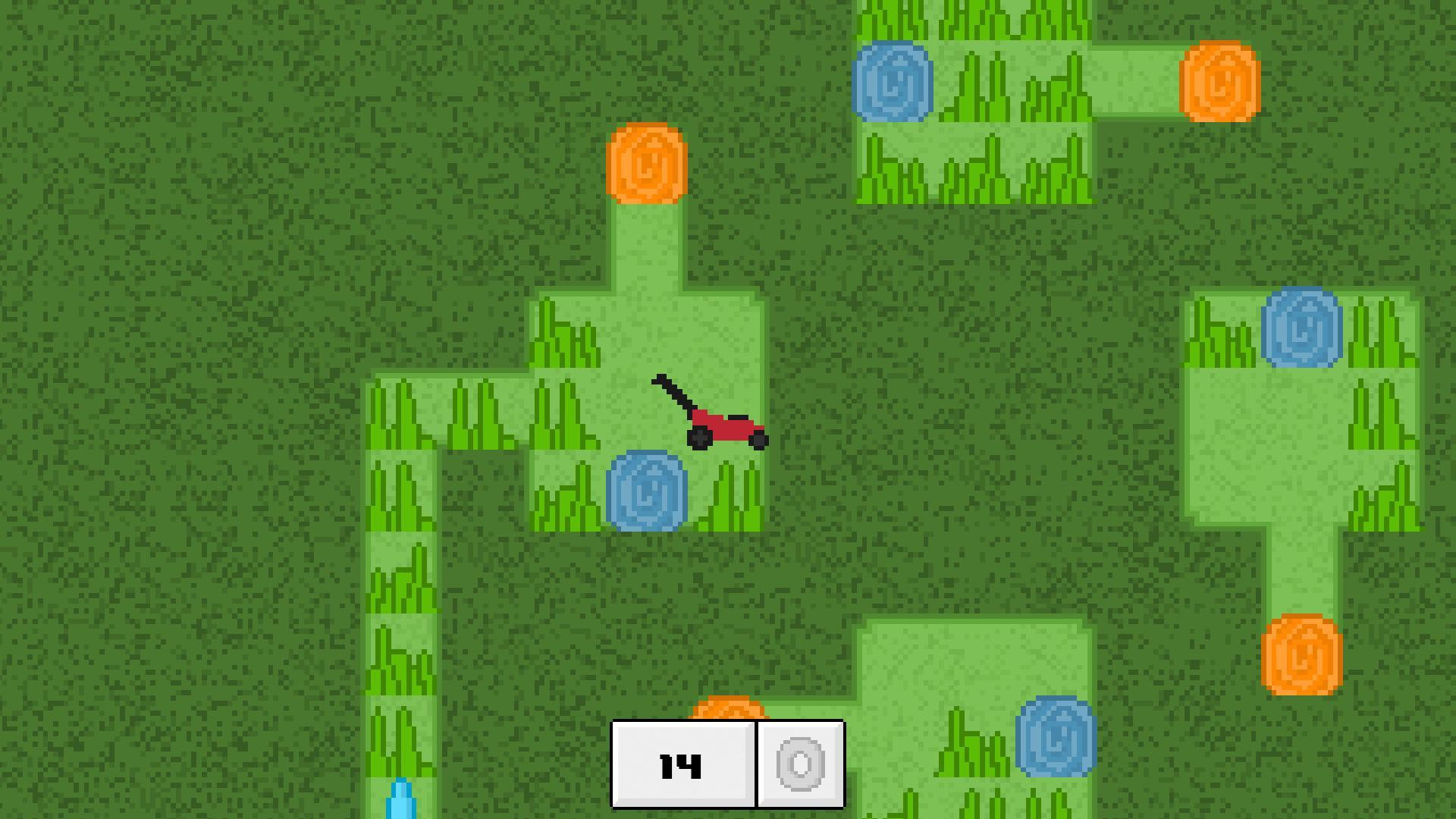 Greg the Clumsy Ghost (itch) - кадр 2