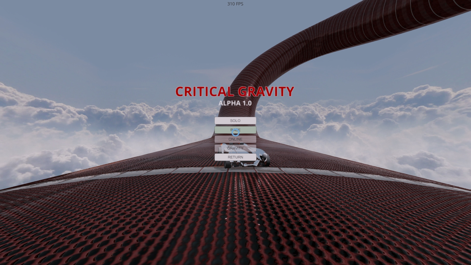 Critical Gravity - кадр 6