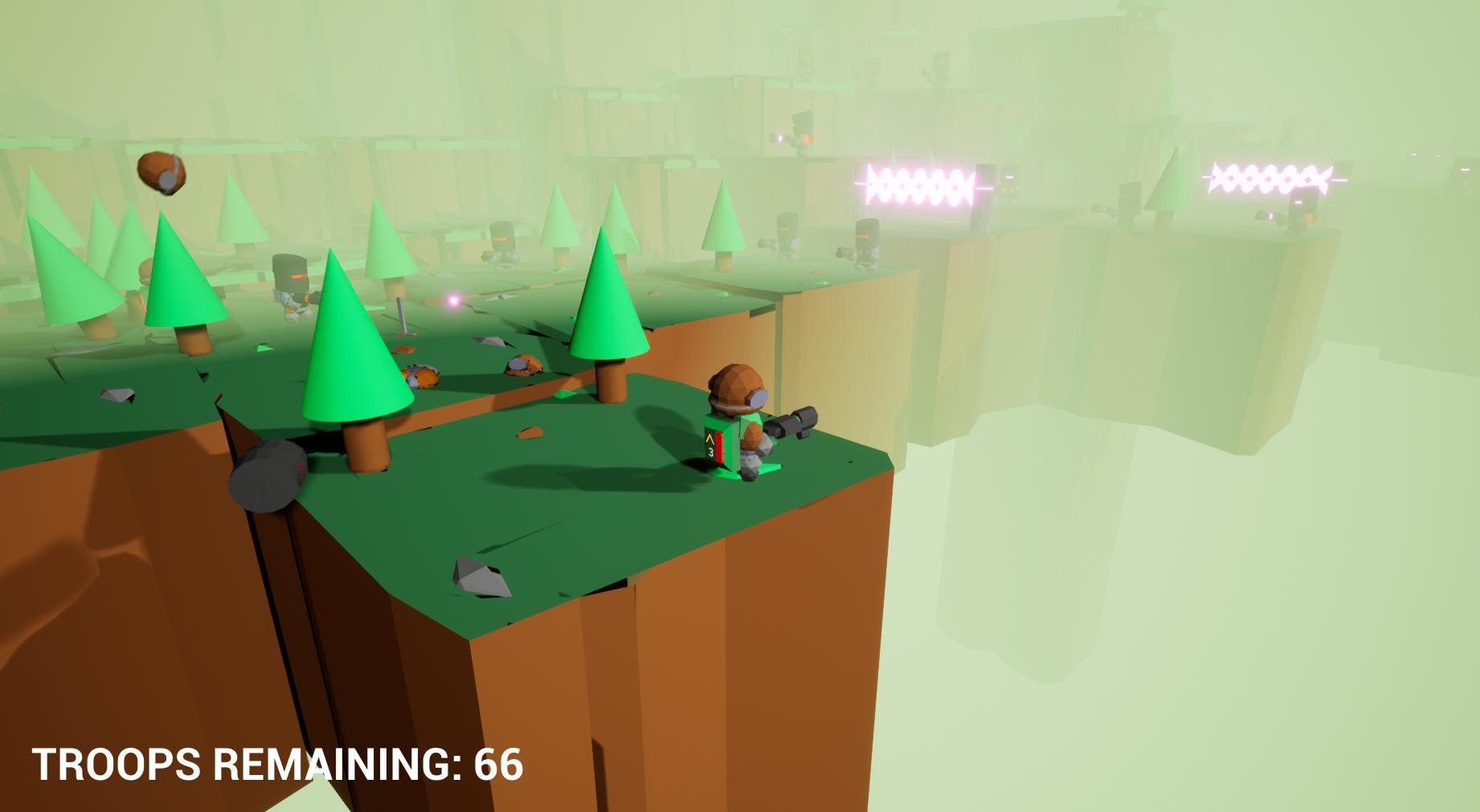 Advanced Battalion (itch) - кадр 3