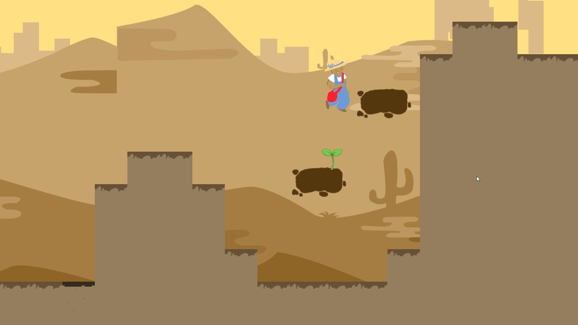 Plantformer (itch) - кадр 3