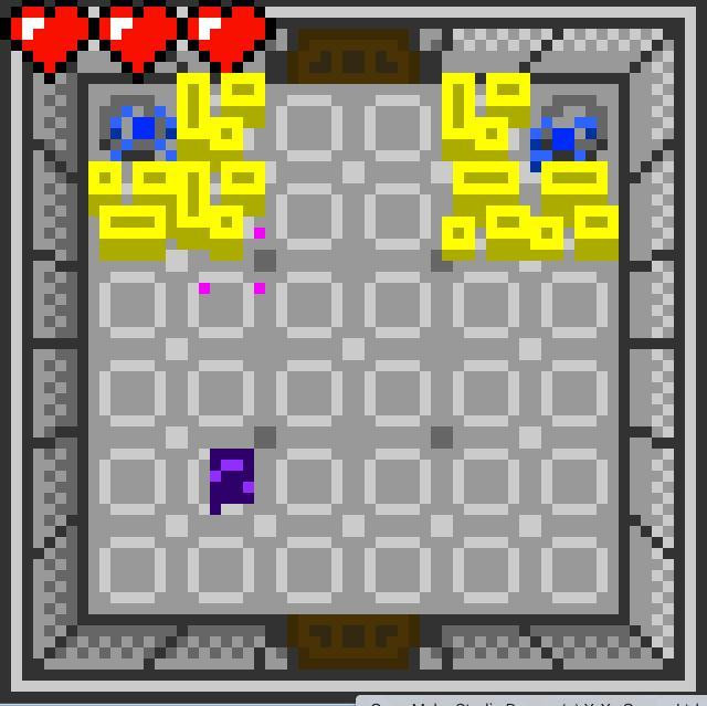 Tiny Dungeon (Beardstein) (itch) - кадр 3