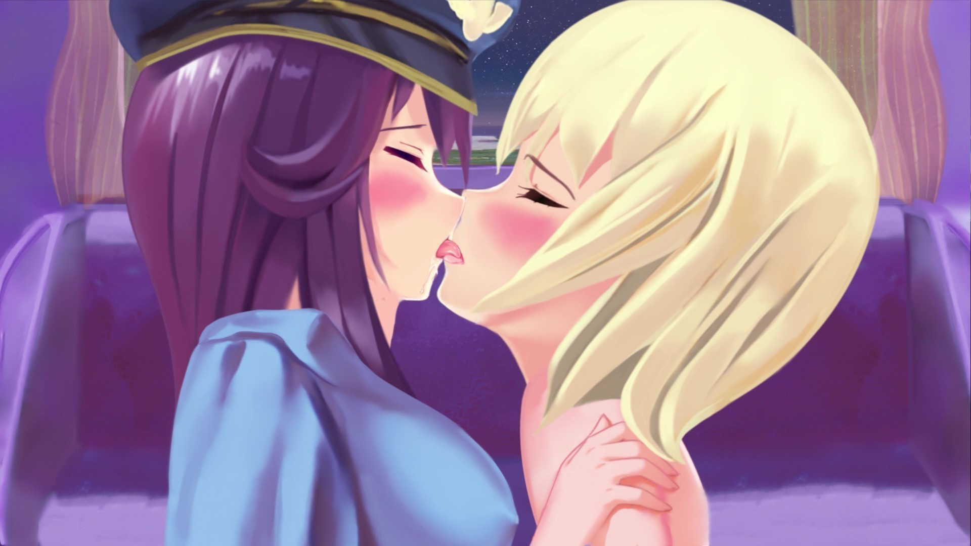 Hentai Lover's Train - кадр 10
