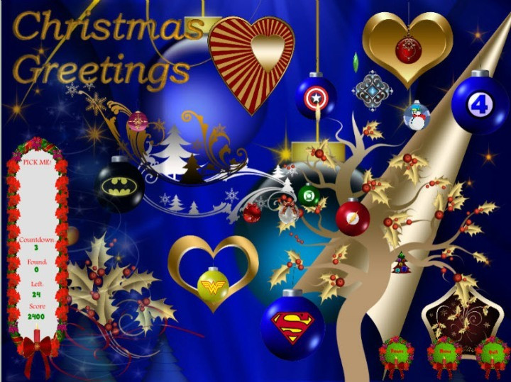 Confused Christmas (itch) - кадр 4