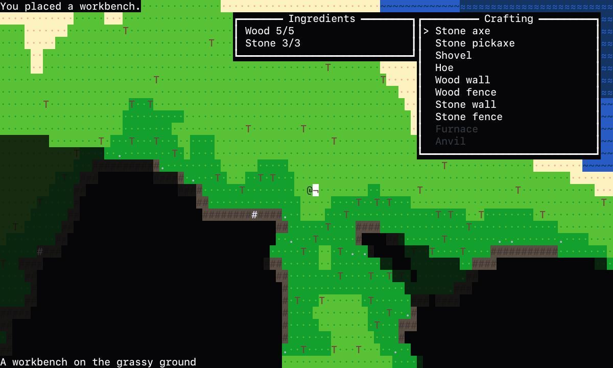 Roguecraft (itch) - кадр 2