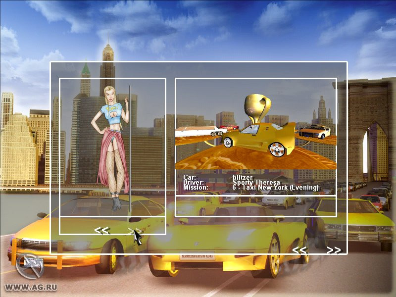 Taxi Racer New York 2 - кадр 14