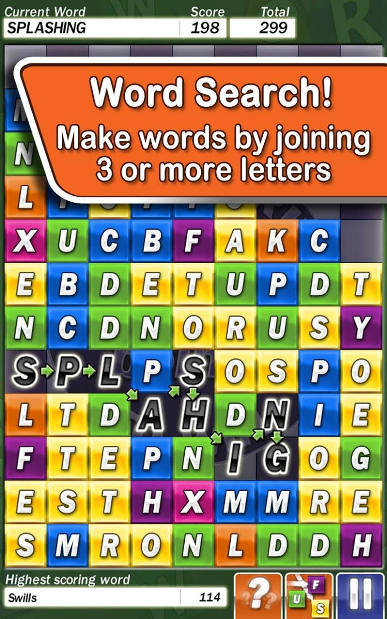 Word Soup: Word Search Evolved - кадр 10