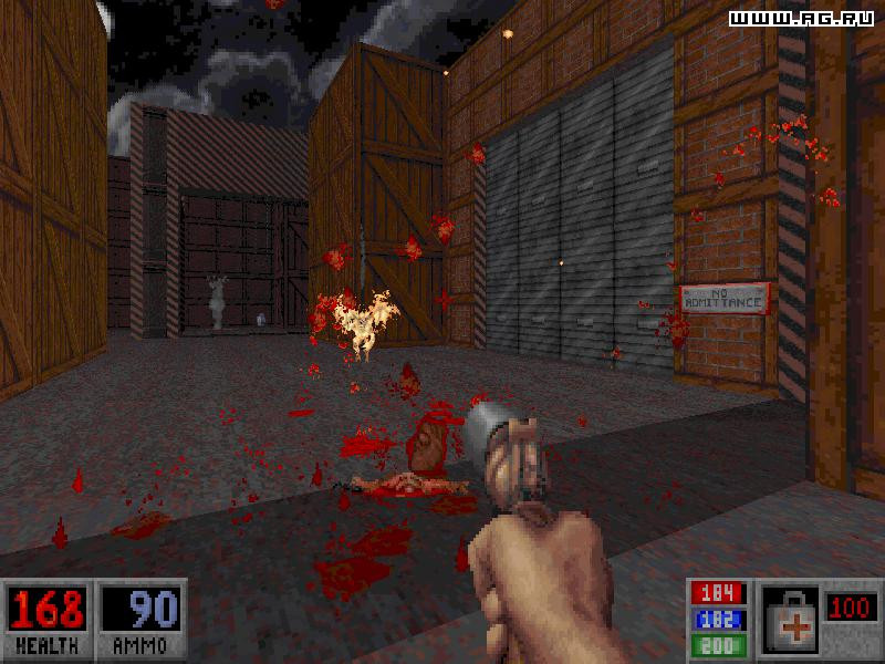 Blood: Plasma Pack - кадр 7