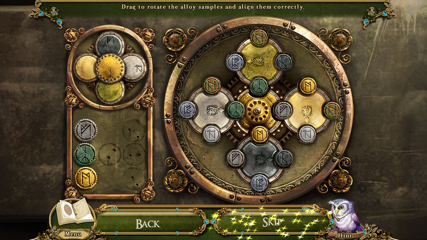 Awakening: The Skyward Castle Collector's Edition - кадр 10